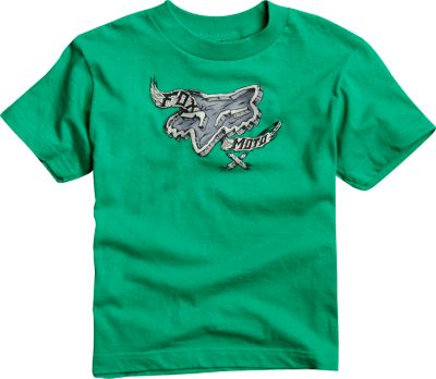 Fox Kids Rubber Soul s/s Tee