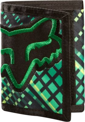 Fox Warped Wallet