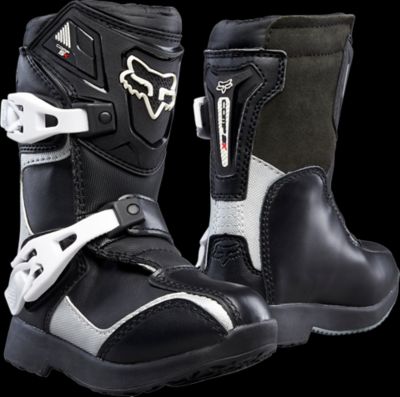 Fox Comp 5K Boys Pee Wee MX Boot 