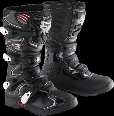 Fox Comp 5 Youth Boys MX Boot 