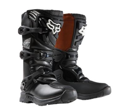 Fox Youth Comp 3 Boot