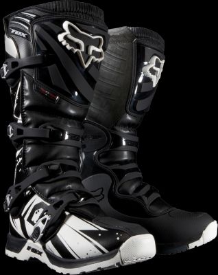 Fox Comp 5 Youth Undertow MX Boot 