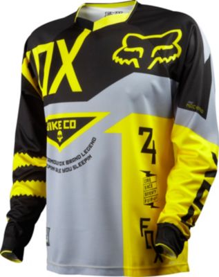Fox Demo L/S Jersey