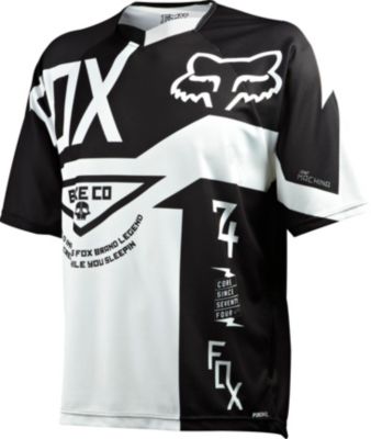 Fox Demo s/s Jersey