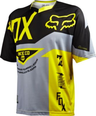 Fox Demo s/s Jersey