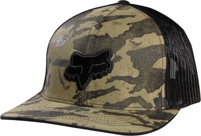 Fox Stack Snapback Hat