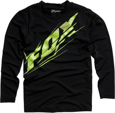 Fox Boys Mortex L/S Surf Tee
