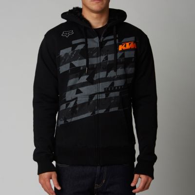 Fox KTM Dividend Sasquatch Zip Hoody 
