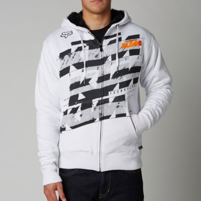 Fox KTM Dividend Sasquatch Zip Hoody 