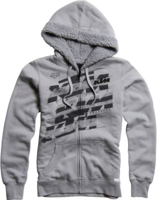 Fox KTM Dividend Sherpa Zip Hoody
