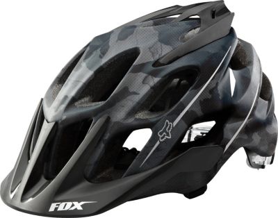 Fox Flux Helmet