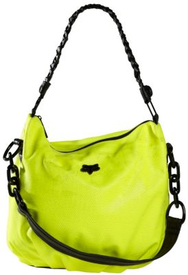 Fox Eye Opener Hobo Bag