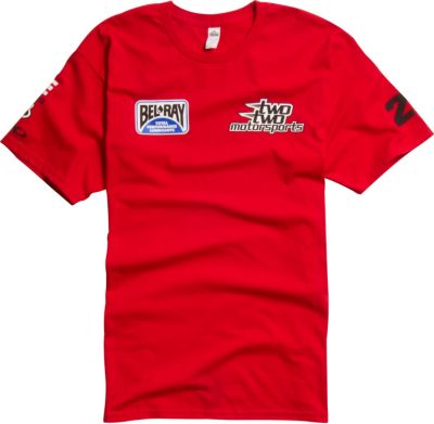 SHIFT Team Two Two Replica Tee