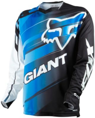 Fox Giant Demo L/S Jersey