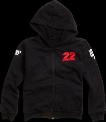SHIFT Two Two Zip Hoody - Youth