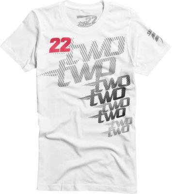 SHIFT Two Two Womens Speed Tee 