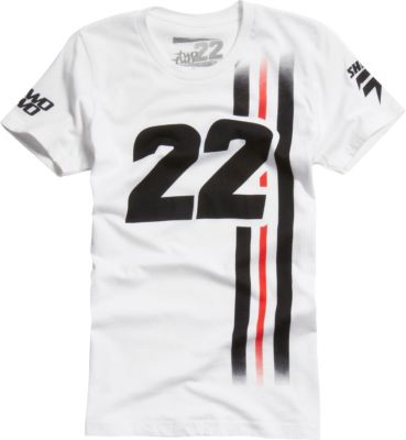 SHIFT Two Two Womens Race Tee