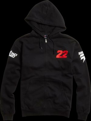 SHIFT Two Two Zip Hoody