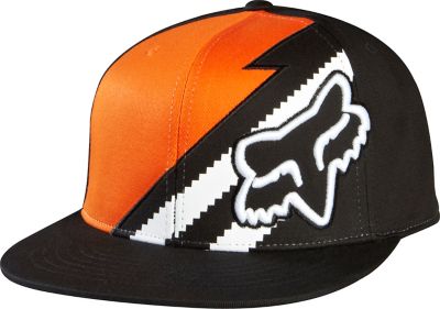 Fox Machina 210 Fitted Hat