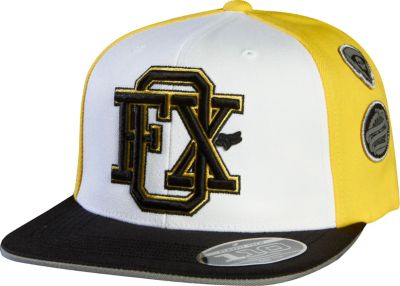 Fox Windstreak 110 Snapback Hat