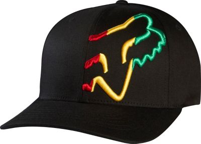 Fox Abstain Flexfit Hat