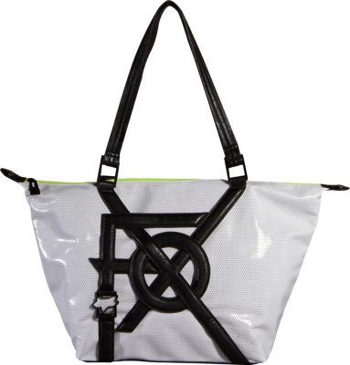 Fox Juxtapose Tote Bag