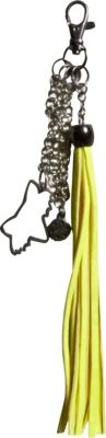 Fox Twisted Bag Charm