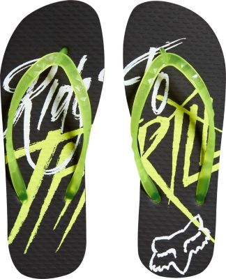 Fox Ride To Thrill Flip Flop