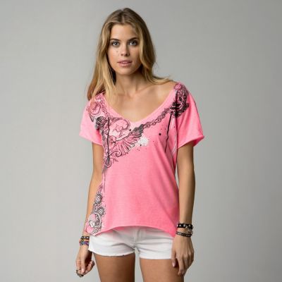 Fox Electrify Top