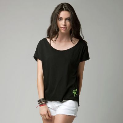 Fox Playful Top
