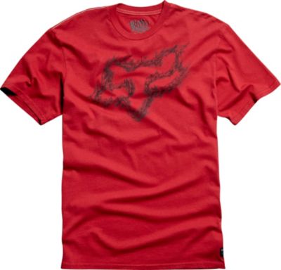 Fox Substrate s/s Premium Tee