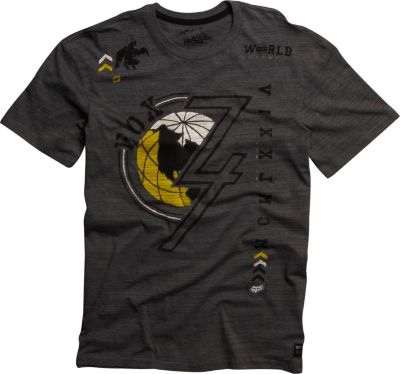 Fox Burn Strike s/s Premium Tee