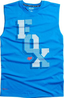 Fox Vital Effort Tech Tank