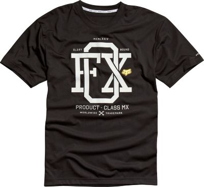 Fox Wind Streak s/s Tech Tee