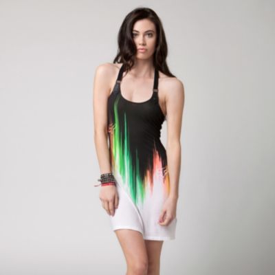 Fox Mysterious Dress