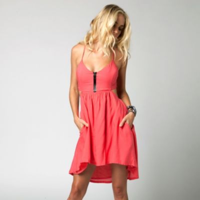 Fox Inspire Dress