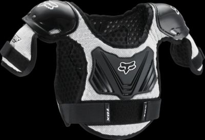 Fox PeeWee Titan Roost Deflector 