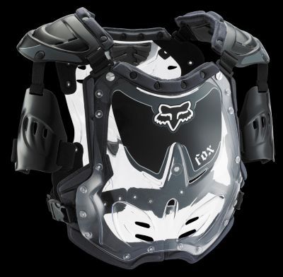 Fox Girls R3 Roost Deflector S