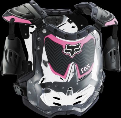 Fox Girls R3 Roost Deflector 