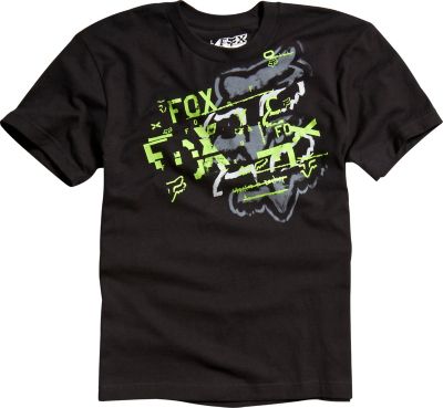 Fox Boys Jugger s/s Tee