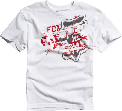 Fox Boys Jugger s/s Tee