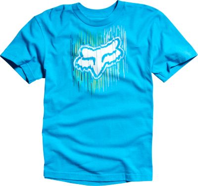 Fox Boys Counterpoint s/s Tee