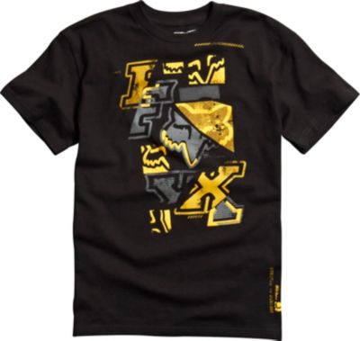 Fox Kids Booster s/s Tee