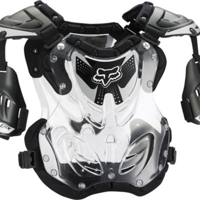 Fox R3 Roost Deflector Medium 