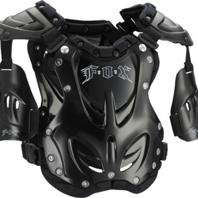 Fox R3 Roost Deflector Empire Small 