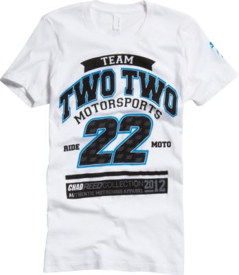 SHIFT Two Two Womens Varsity Tee 