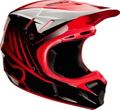 Fox V4 LE Helmet
