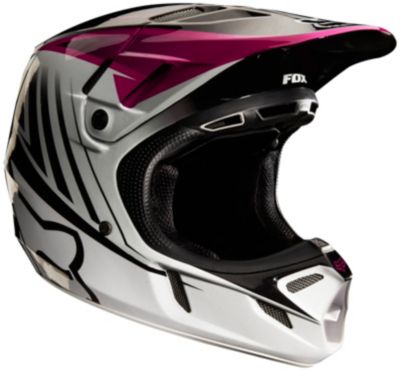 Fox V4 LE Helmet