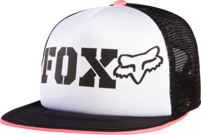 Fox Vented Trucker Hat