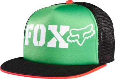 Fox Vented Trucker Hat